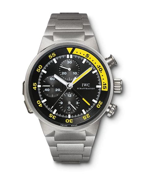 iwc aquatimer split minute chronograph iw3723 04|IWC aquatimer.